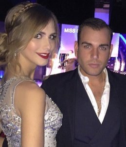 ¡Rompió el silencio! El supuesto novio de Miss España contó detalles de su relación