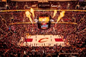 Cleveland será sede del Juego de las Estrellas de la NBA en 2022