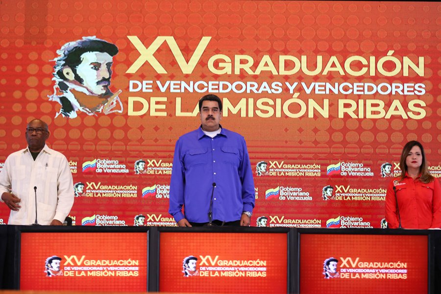Estas son las “innovadoras” carreras universitarias que crearía Nicolás Maduro (Video)