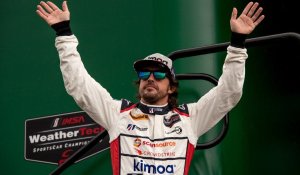 Fernando Alonso, el primer campeón de la Fórmula 1 en el rally Dakar
