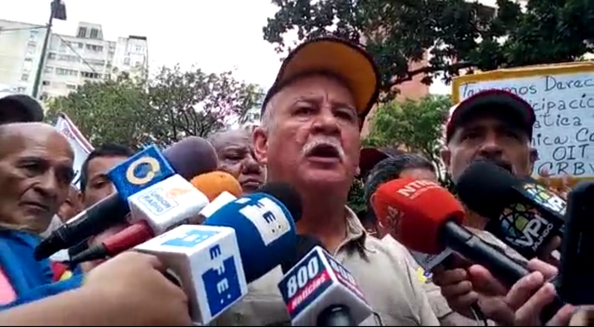 GNB detiene a líder de Ferrominera en Anaco al regresar de la marcha en Caracas