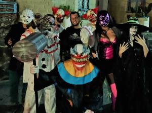 El Hatillo celebró Halloween con La Noche de Terror