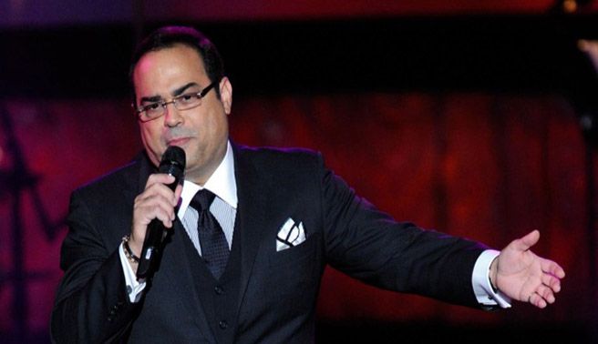 Gilberto Santa Rosa afirma sentirse “aterrado” con la guerra en Ucrania