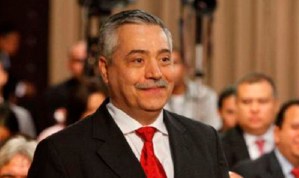 Giusseppe Yoffreda entregó cartas credenciales como embajador de Venezuela en Catar
