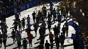 El Maratón de Nueva York bate récord mundial con 52.812 finalistas