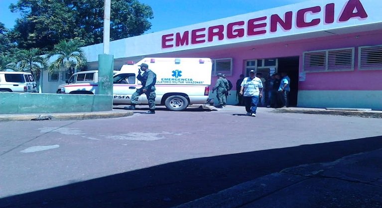 Enfrentamiento entre GNB y grupos armados deja cuatro muertos y nueve heridos en Puerto Ayacucho