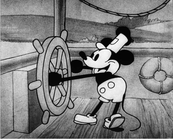 Disney difundió bocetos nunca antes vistos de Mickey Mouse por su aniversario número 90