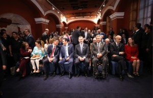 Cumbre Iberoamericana discute declaración oficial sobre crisis migratoria