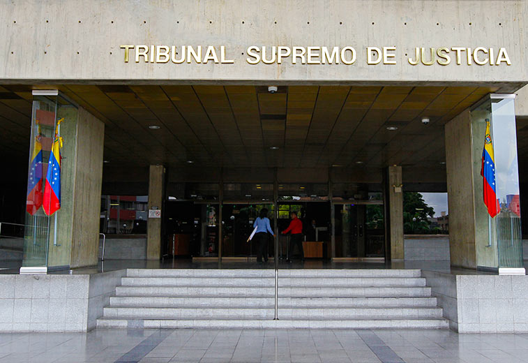 TSJ declara procedente solicitar a España extradición a acusado de narcotráfico