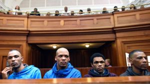 Condenan a cadena perpetua a todos los acusados de violar salvajemente y matar a una joven sudafricana
