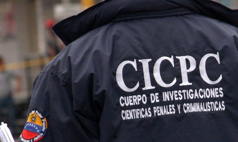 Abatido funcionario del Cicpc que participó en el secuestro de una ciudadana