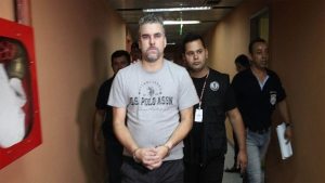 El narco brasileño Marcelo “Piloto” asesinó a una mujer que lo visitó en una prisión de Paraguay