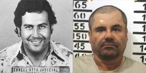Narcofortunas: La riqueza del Chapo Guzmán contra la de Pablo Escobar (Fotos)