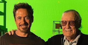 El sentido homenaje de “Iron Man” a Stan Lee