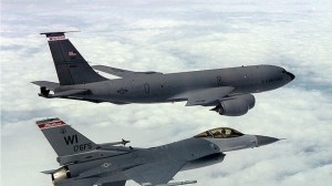 Las fuerzas aéreas más grandes del mundo en números (Detalles)