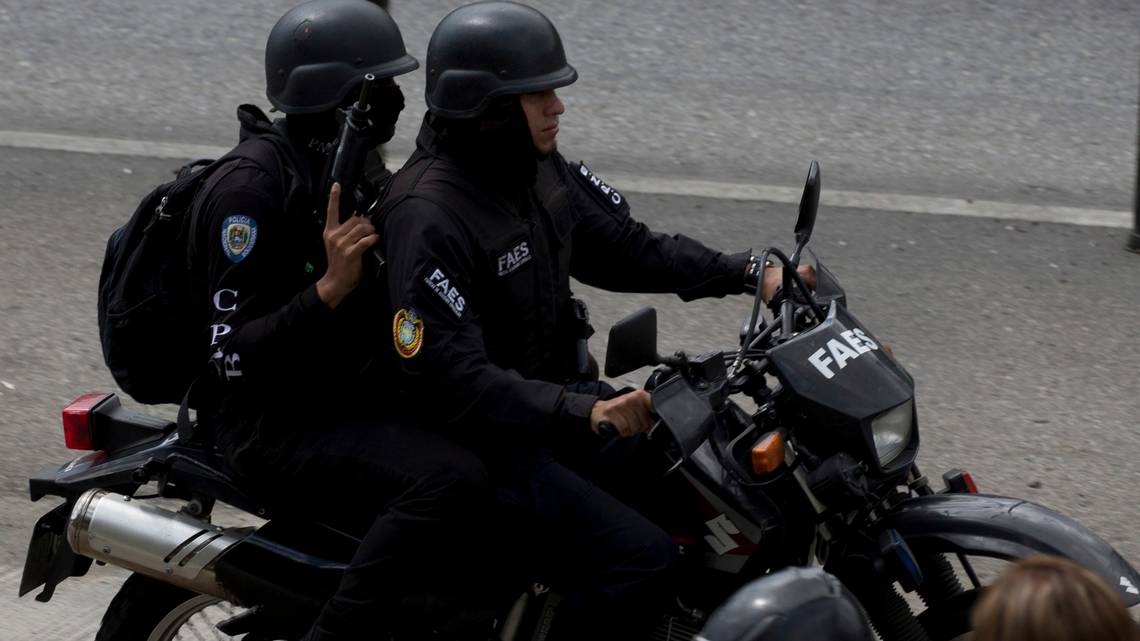 Fuerzas del régimen de Maduro asesinaron a 68 personas en Bolívar entre abril y enero