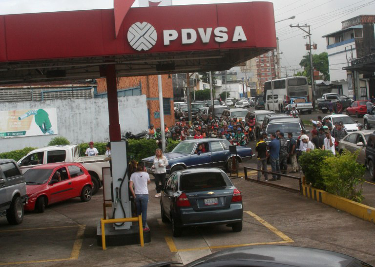 Pedro Chacón: El régimen de Maduro humilla al pueblo al no enviar gasolina al Táchira