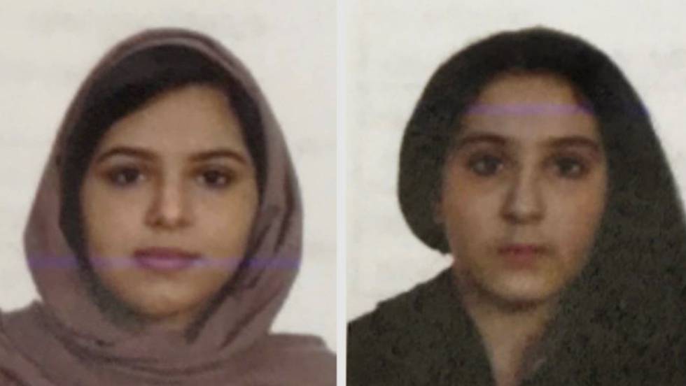 Investigan la muerte de dos hermanas saudíes halladas en el río Hudson de Nueva York