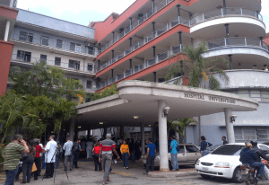 Denuncian detención de dirigente sindical del Hospital Universitario de Caracas (Video)