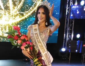 Brenda Suárez se alzó con la corona del Miss Intercontinental Venezuela 2018 (FOTOS)