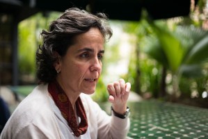 Susana Raffalli aseguró que seis de cada diez niños venezolanos presentan un deterioro nutricional