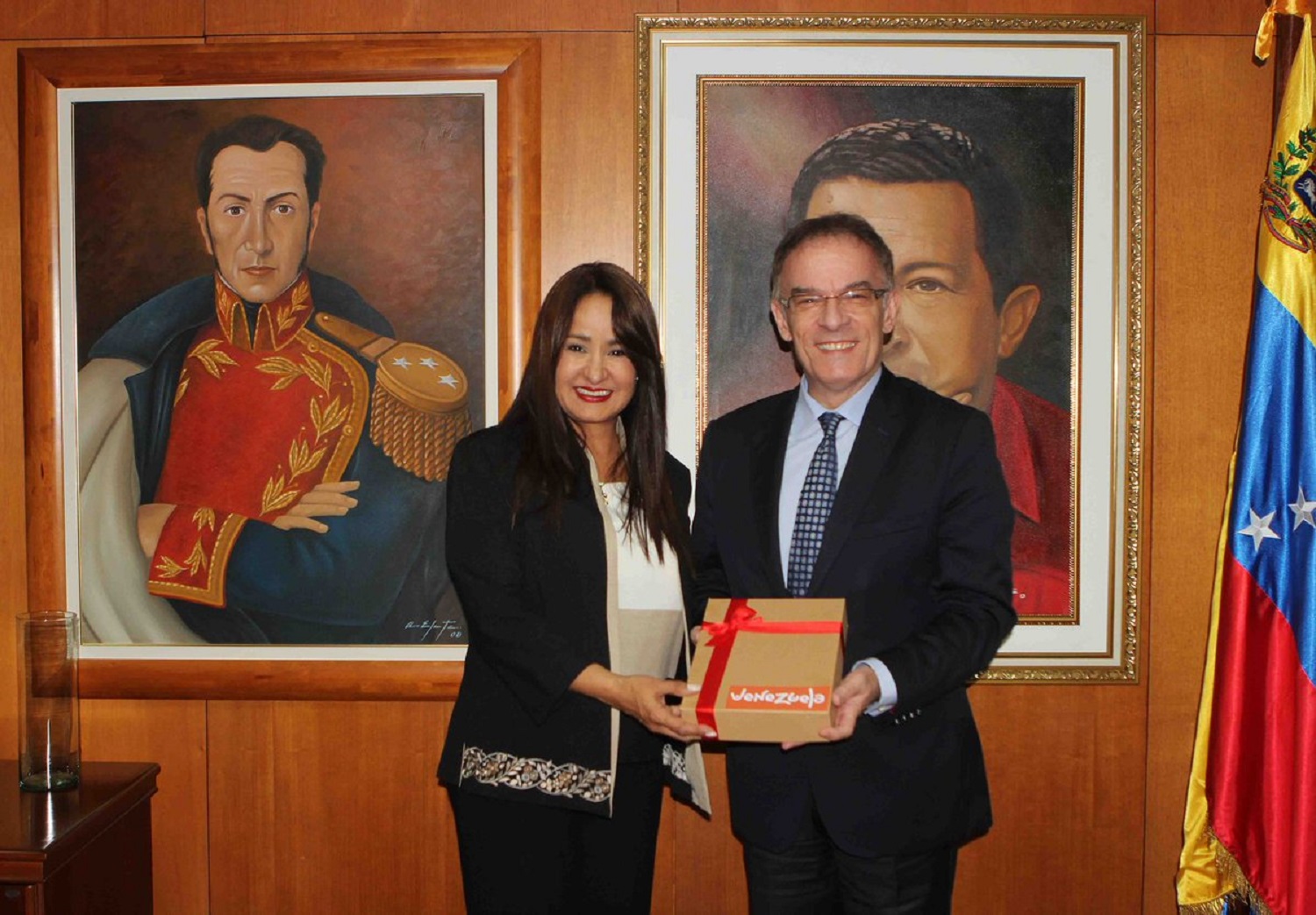 Venezuela y Turquía fortalecen lazos de cooperación en materia de turismo