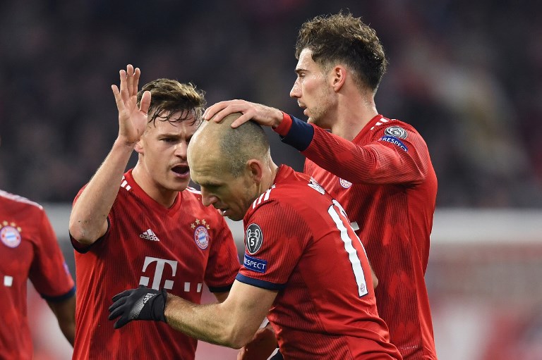 Robben dejará el Bayern Múnich a final de temporada