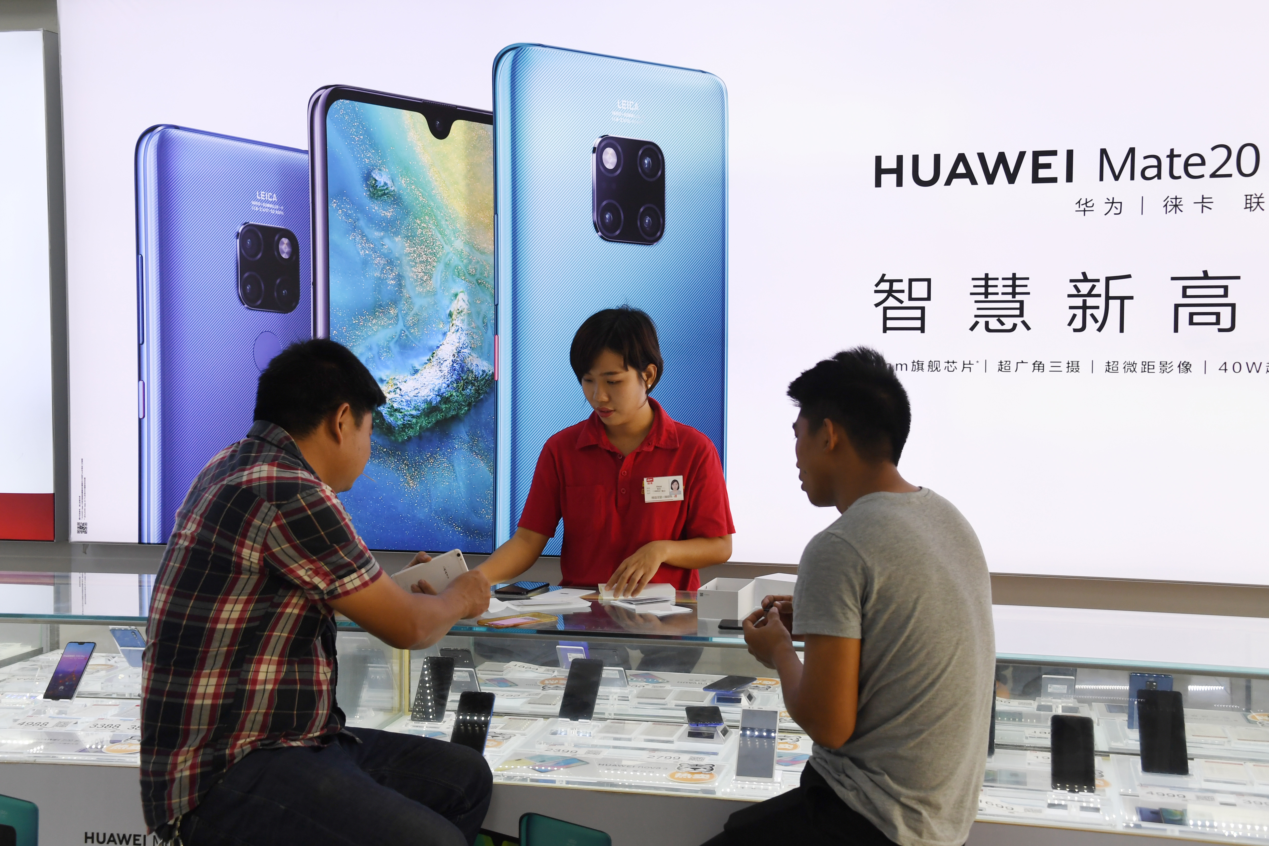 China sube el tono por caso Huawei pero EEUU se mantiene firme sobre comercio