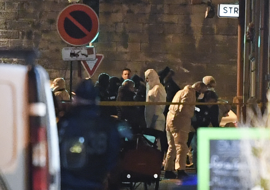 Aseguran que Chérif Chekatt, el atacante de Estrasburgo, era soldado del Estado Islámico