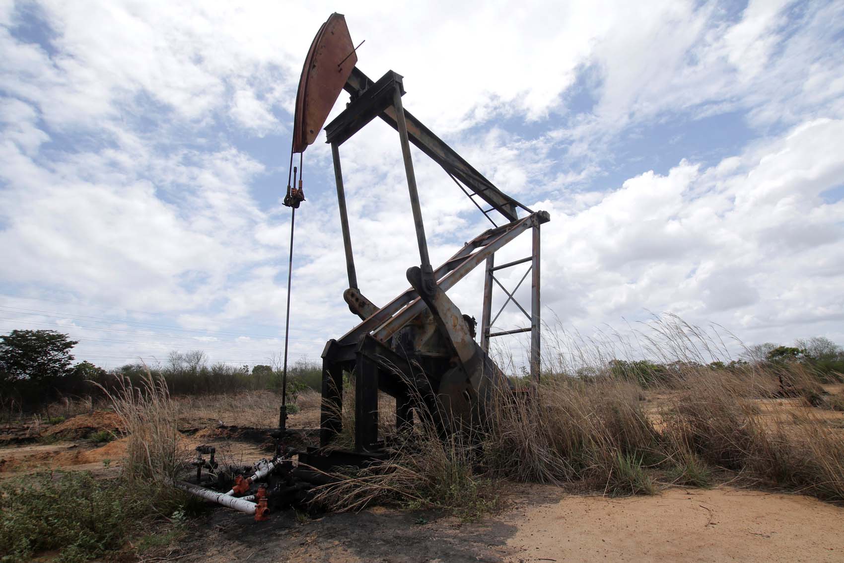 Argus: La producción de petróleo en Venezuela se hunde a 500 mil b/d