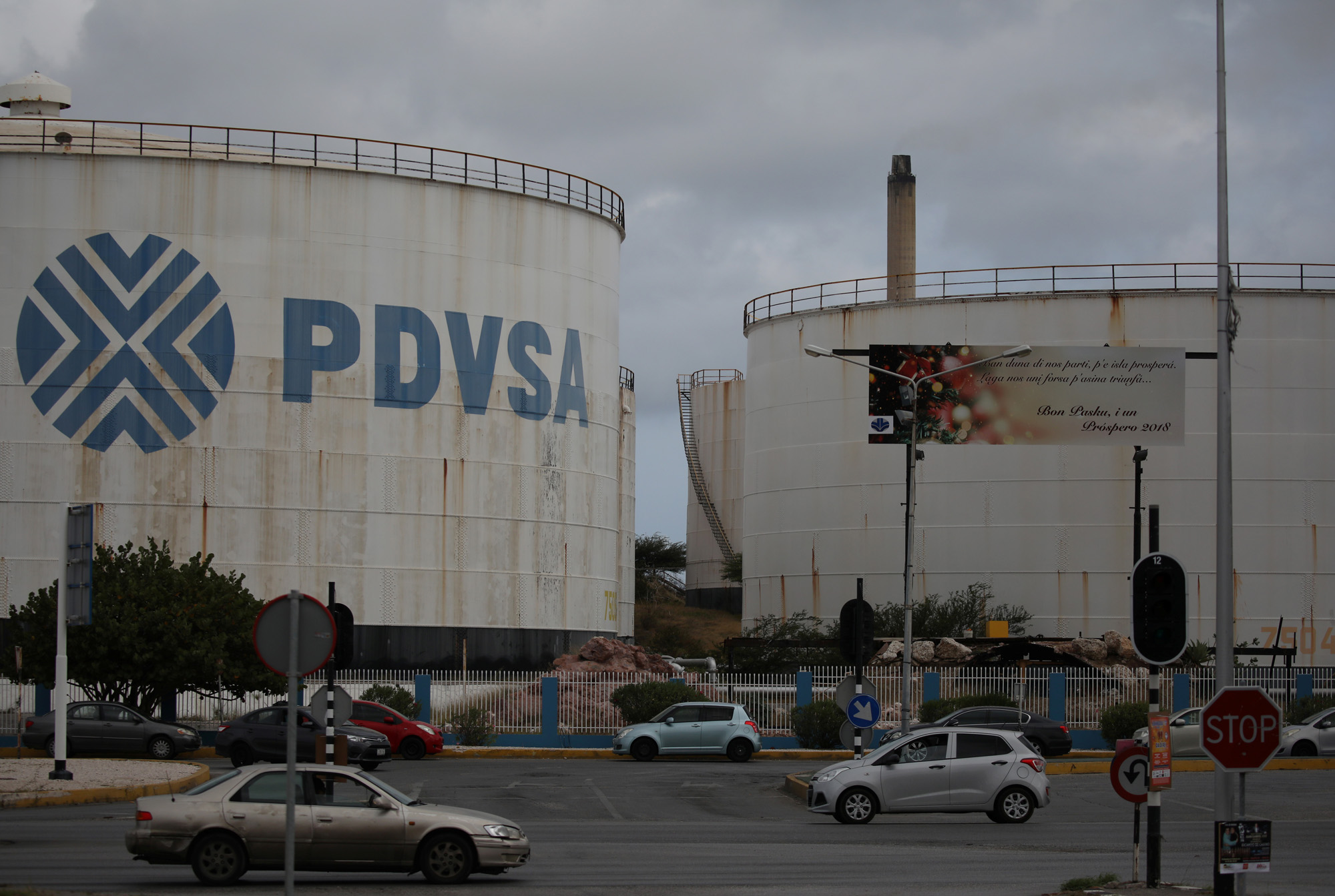 Reuters: Motiva, elegida preliminarmente para operar refinería de Curazao en reemplazo de Pdvsa