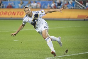 Ibrahimovic se despidió del Galaxy de Los Ángeles con polémicas declaraciones