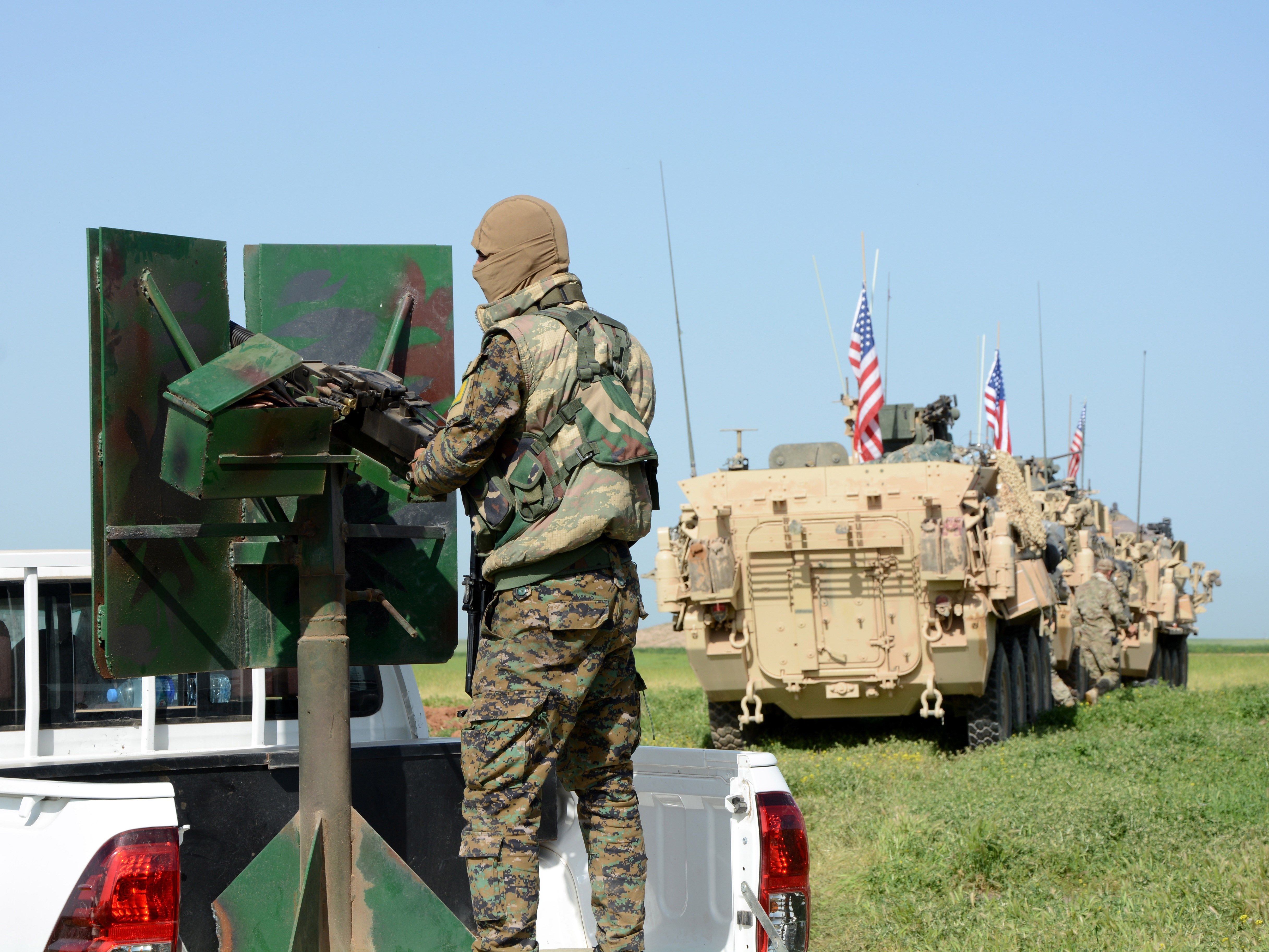 EEUU enviará 750 soldados a Medio Oriente tras ataque a su embajada en Irak