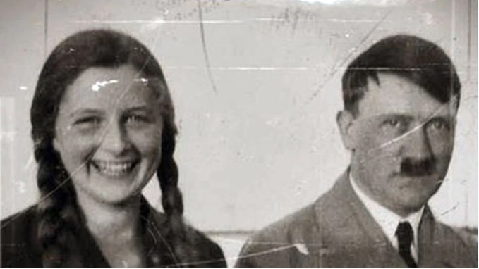 La obsesión sexual de Adolf Hitler con su sobrina Geli Raubal