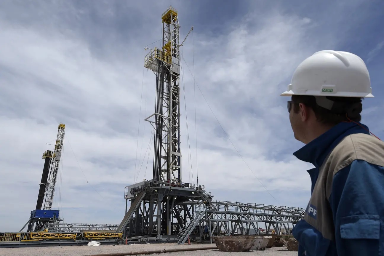 La actividad de fracking petrolero en Argentina se disparó en noviembre