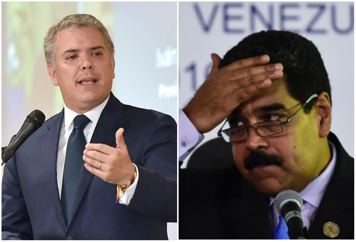 El Tiempo: “Venezuela tiene que poner fin a la connivencia con el terrorismo”, instó Iván Duque