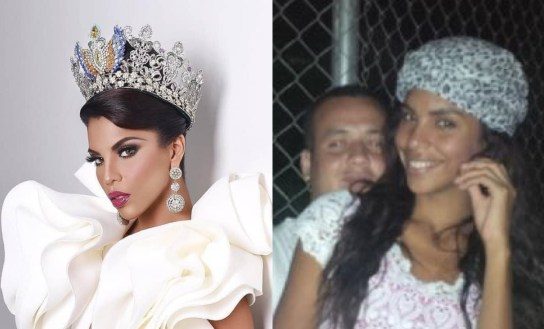 Isabella Rodríguez y René: la historia de amor de la Miss Venezuela 2018 que también va "de Petare para el mundo"