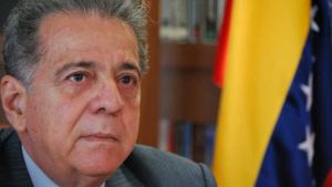 Ex fiscal Isaías Rodríguez a Jorge Arreaza: Alguien te persigue desde hace tiempo, quiere matarte
