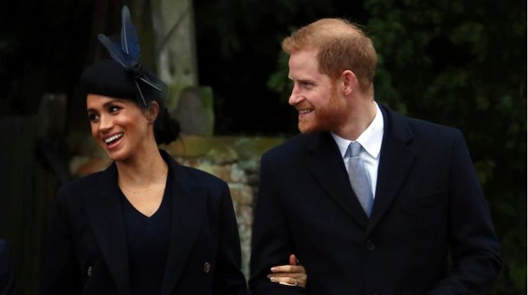 Meghan Markle reveló que su bebé podría llegar antes de lo esperado