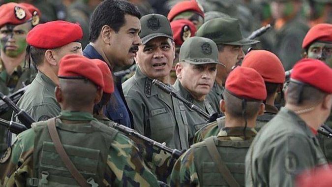 Konzapata: Hasta dónde puede llegar Maduro en el escenario más complejo del Gobierno