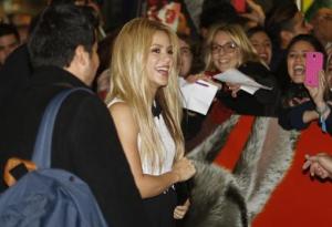 La peluquería y su entrenadora personal delatan la vida de Shakira en Barcelona