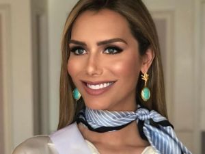 Ángela Ponce es eliminada en la primera ronda de Miss Universo 2018