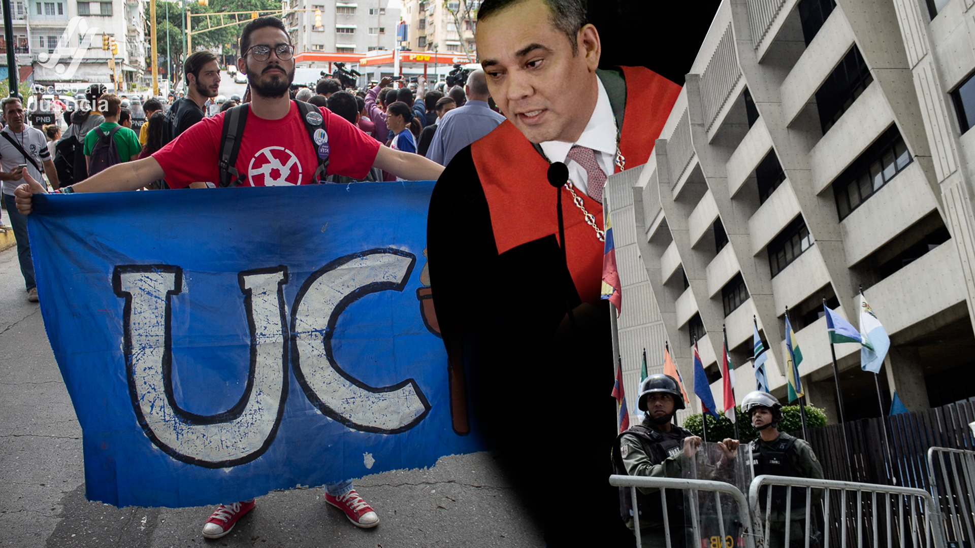 Acceso a la Justicia: TSJ propinó golpe electoral contra la autonomía universitaria