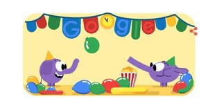 Google se suma a la celebración de Nochevieja