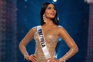 Así reaccionó Sthefany Gutiérrez cuando logró clasificar al top 20 del Miss Universo 2018 (VIDEO)