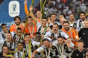 Cristiano Ronaldo lideró conquista de la Juventus en la Supercopa de Italia
