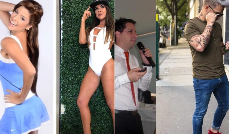 #10YearsChallenge: Así lucían los artistas venezolanos hace 10 años