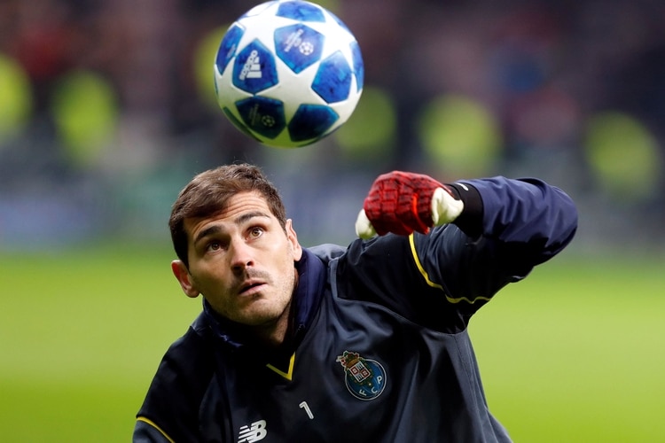 El Real Madrid rinde homenaje a Casillas, su “mejor portero de la historia”
