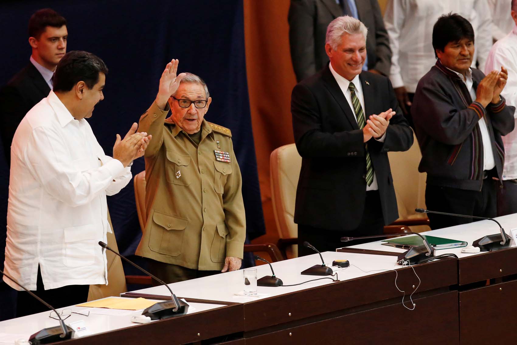 En ausencia de una operación en tierra, ¿cómo puede EEUU expulsar del poder a Nicolás Maduro?