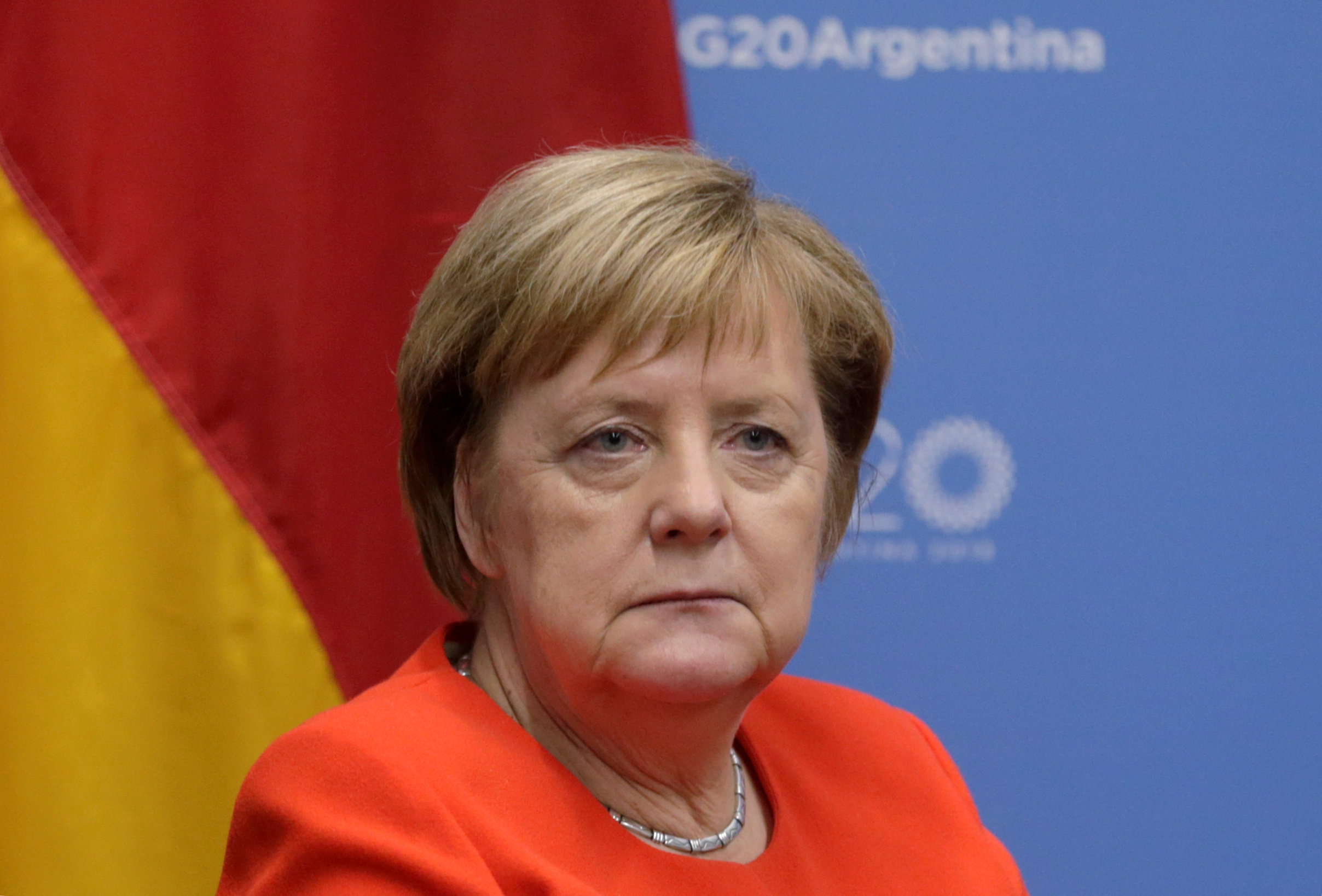 Hackers difunden datos de la correspondencia de Angela Merkel y otros políticos alemanes